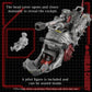 ZOIDS 1/72 AZ-13 CANORY MOLGA