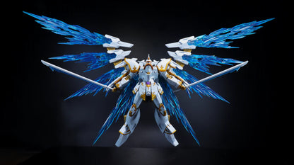 Wing Effects for HG Black Knight Squad Cal-re.A (Red or Blue Option)