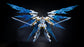 Wing Effects for HG Black Knight Squad Cal-re.A (Red or Blue Option)