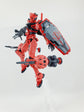 HG RED GUNDAM (Water Decal)