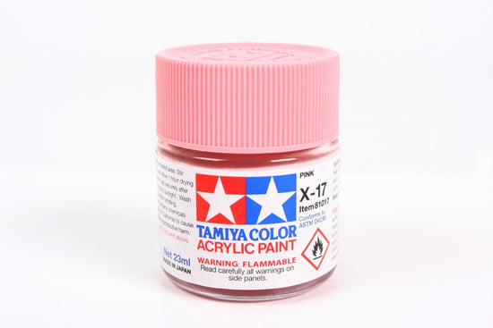 X-17 Pink (23ml)