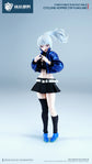 Cyber Forest Fantasy Girls Cyclone Hopper Yip Fung Sim 1/12 Scale Model Kit (With Bonus) (Pre-Order)