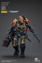 Warhammer 40K Imperial Knights House Raven Knight Errant 1/18 Scale Action Figure