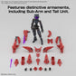 30 Minutes Missions EXM-E7b Spinatia (Beast Type) 1/144 Scale Model Kit (Pre-Order)