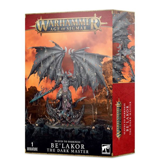Warhammer Age of Sigmar Slaves To Darkness: Be&