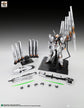 Farmer Worker 1/100 scale model kit based on the Fortune Meow GK