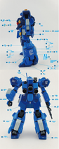 HG Gustav Karl (Water Decal)