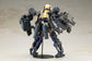 Frame Arms Girl Greifen Barracuda Model Kit
