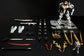 Hexa Gear - V-THOR Assault Type Ji Rei Swift Thunder Model Kit (Pre-Order)