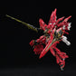 Meteor Tech - 01 - Crimson Drei Model Kit