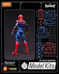 Blokees Marvel Rivals Champion Class CC06 Spider-Man Model Kit