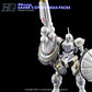 G-REWORK - [HG] [GQ] XAVIER`S GYAN HAKUJI-PACKS (Water Decal)