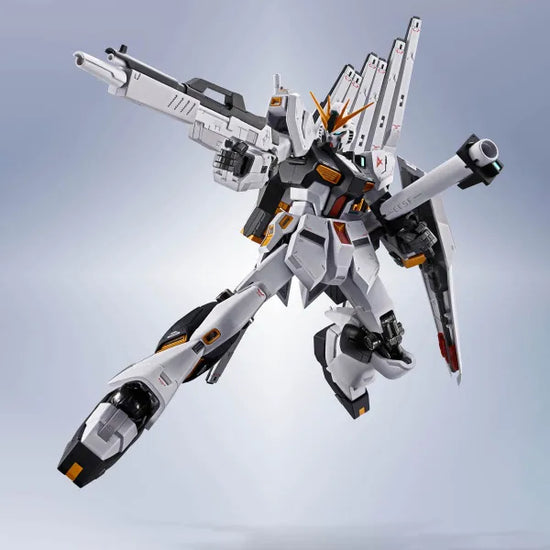 Nu Gundam "Mobile Suit Gundam: Char&