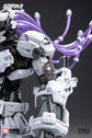 Over Zero Series Baki (Overdrive Ver.) 1/10 Scale Model Kit (Pre-Order)