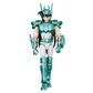 Blokees Saint Seiya Champion Class 09 Dragon Shiryu Model Kit