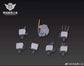 Akteon Industrial 1/100 scale GK-style Thunderstorm Model Kit (Pre-Order)