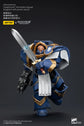 Joytoy The Horus Heresy Ultramarines Cataphractii Terminator Squad Sergeant with Power Sword