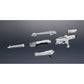 METAL STRUCTURE KAITAI-SHOU-KI RX-93 νGUNDAM “OPTION PARTS”ARMAMENT ENHANCEMENT PLANS