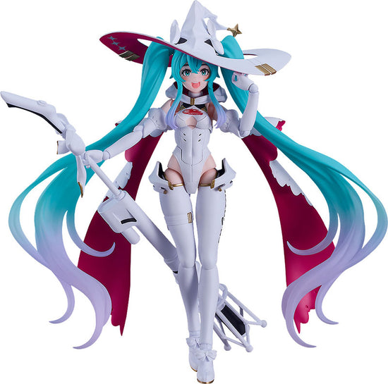 Hatsune Miku Figma No. SP-171 Racing Miku (2024 Ver.)