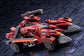 Hexa Gear Bulkarm Glanz "Redalert" 1/24 Scale Model Kit (Reissue)