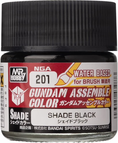 MR. COLOR GUNDAM ASSEMBLE COLOR SERIES (Pre-Order)