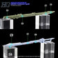 G-REWORK - [HG] [SEED] DESTINY GUNDAM TYPE II (Water Decal)
