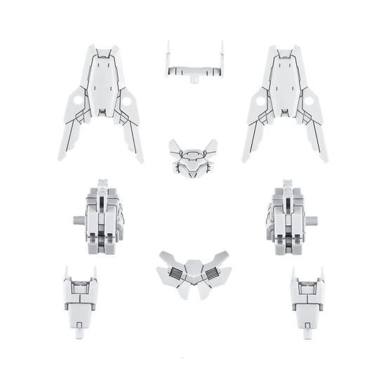 30MM OP-29 Option Armor for Commander [Cielnova Exclusive / White]