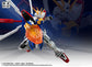Fat Cat model RG God Gundam enlarge version! Scale: 1/100