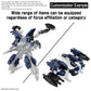 30 Minutes Missions Option Parts Set 25 (Full Armor Unit 3 / Multi-Joint) Weapon Parts Set (Pre-Order)
