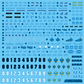 MG G Fighter (Water Decal)