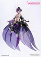 Rosado Project RS-02 Star flower Black Iris 1/10 Scale Action Figure