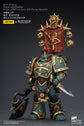 Sons of Horus Vheren Ashurhaddon Master of the True Sons, with the Axe Serpentis