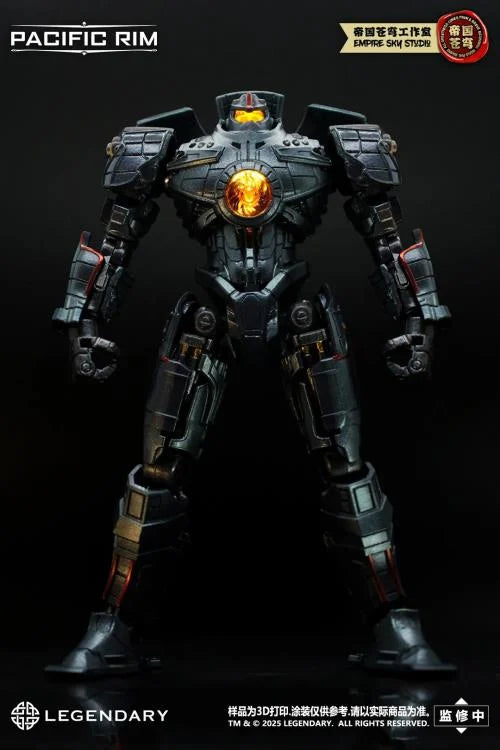 Pacific Rim Jaeger Model Kits (Pre-Order) (DO NOT BUY THIS VERSION)