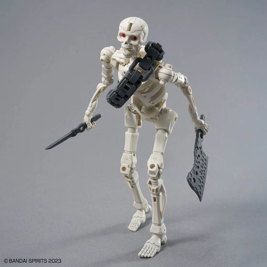 30 Minutes Fantasy Dlroskeleton M-01 Model Kit