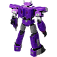 Blokees Transformers Classic Class 18 Transformers One Shockwave
