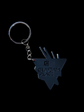 Gundam Place Keychain (Small)