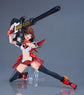Valkryie Tune PLAMATEA Lisa = Caster Model Kit (With Bonus)