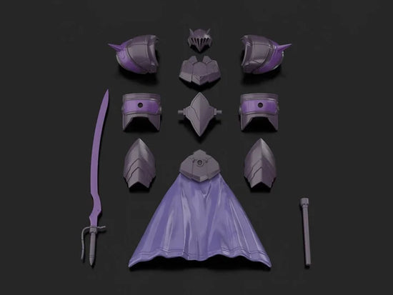 30 Minutes Fantasy Class-Up Armor 