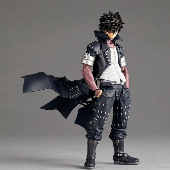 Revoltech Amazing Yamaguchi My Hero Academia Dabi