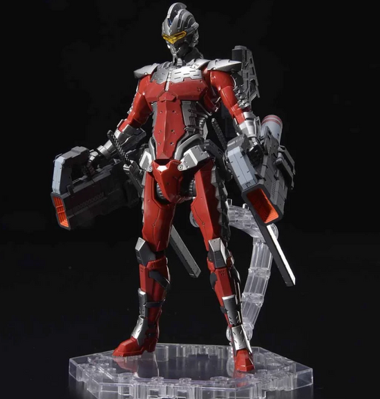 Figure-rise Standard Ultraman Suit Ver 7.3 (Fully Armed) Model Kit