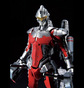 Figure-rise Standard Ultraman Suit Ver 7.3 (Fully Armed) Model Kit