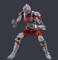 Figure-Rise Standard Ultraman (B Type) Action Ver. Model Kit