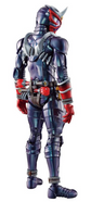 Figure-rise Standard Kamen Rider Hibiki Model Kit