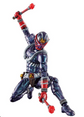 Figure-rise Standard Kamen Rider Hibiki Model Kit
