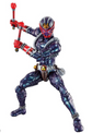 Figure-rise Standard Kamen Rider Hibiki Model Kit