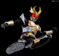 Figure-rise Standard Kamen Rider Agito (Ground Form) Model Kit