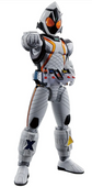 Figure-Rise Standard Kamen Rider Fourze (Base States) Model Kit
