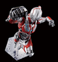 Figure-rise Standard Ultraman Suit Zoffy (Action Ver.) Model Kit