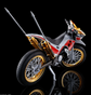 Kuuga Figure-Rise Standard Trychaser 2000 Model Kit