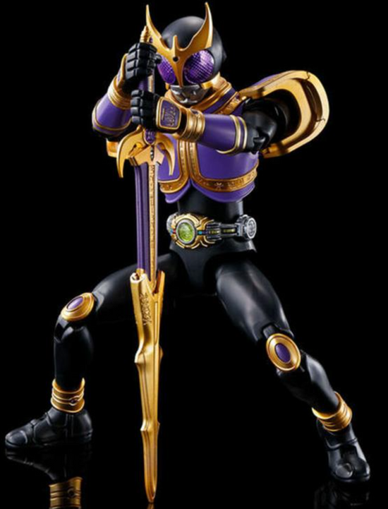 Figure-rise Standard Kamen Rider Kuuga (Titan Form/Rising Titan) Model Kit